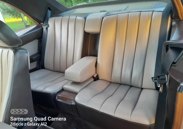 Mercedes-Benz W124 (1984-1993) cena 35900 przebieg: 165000, rok produkcji 1988 z Maków Podhalański małe 92